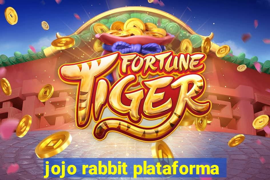 jojo rabbit plataforma